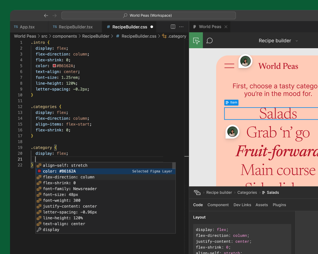 Code with cursor